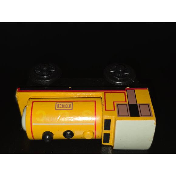 Thomas & Friends Wooden Railway Ben Train Tank Engine 2003 - Picture 6 of 7